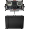 Aputure NOVA II 2x1 (Travel Kit) – Panneau LED