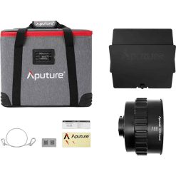 CF10 Fresnel and Barn Doors Kit