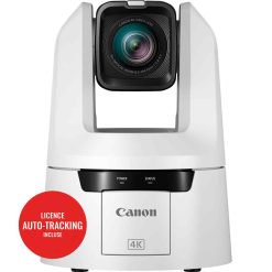 Canon CR-N700 + Licence Auto Tracking (Blanche) - Caméra PTZ Canon CR-N700 + Licence Auto Tracking (Blanche) - Caméra PTZ
