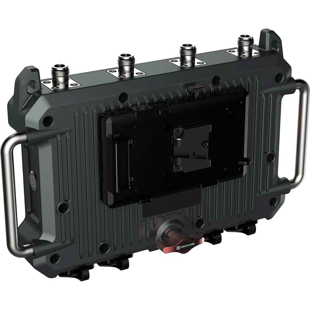 Hollyland Solidcom H1 (10 Casques) - Système Intercom Hollyland Solidcom H1 (10 Casques) - Système Intercom