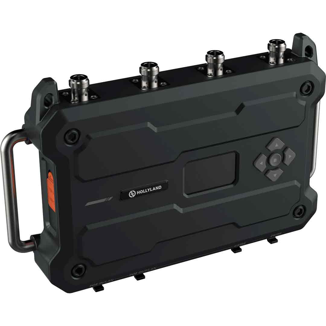 Hollyland Solidcom H1 (10 Casques) - Système Intercom Hollyland Solidcom H1 (10 Casques) - Système Intercom