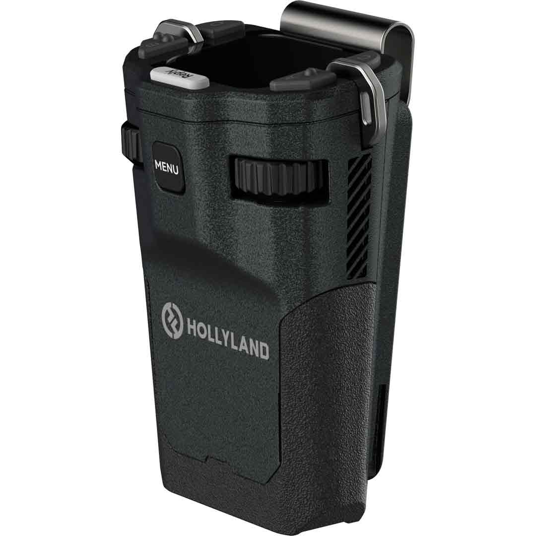 Hollyland Solidcom H1 (10 Casques) - Système Intercom Hollyland Solidcom H1 (10 Casques) - Système Intercom