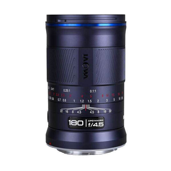 Laowa 180mm f/4.5 1.5x Ultra Macro APO (Canon EF) - Objectif Laowa 180mm f/4.5 1.5x Ultra Macro APO (Canon EF) - Objectif