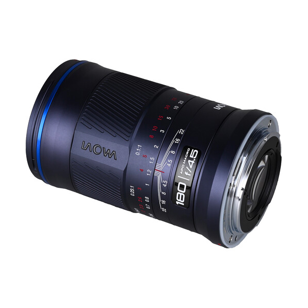 Laowa 180mm f/4.5 1.5x Ultra Macro APO (Canon EF) - Objectif Laowa 180mm f/4.5 1.5x Ultra Macro APO (Canon EF) - Objectif