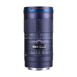 Laowa 180mm f/4.5 1.5x Ultra Macro APO (L-Mount) - Objectif Laowa 180mm f/4.5 1.5x Ultra Macro APO (L-Mount) - Objectif