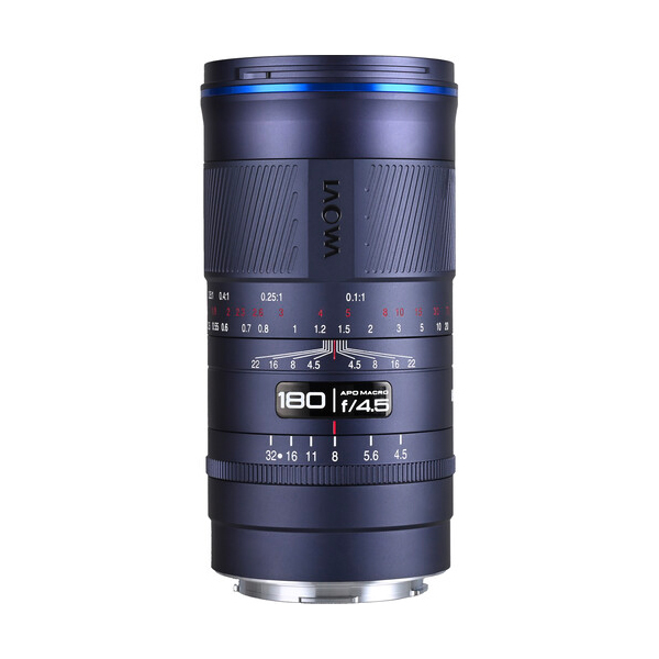Laowa 180mm f/4.5 1.5x Ultra Macro APO (L-Mount) - Objectif Laowa 180mm f/4.5 1.5x Ultra Macro APO (L-Mount) - Objectif