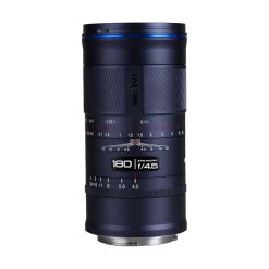 Laowa 180mm f/4.5 1.5x Ultra Macro APO (L-Mount) - Objectif Laowa 180mm f/4.5 1.5x Ultra Macro APO (L-Mount) - Objectif