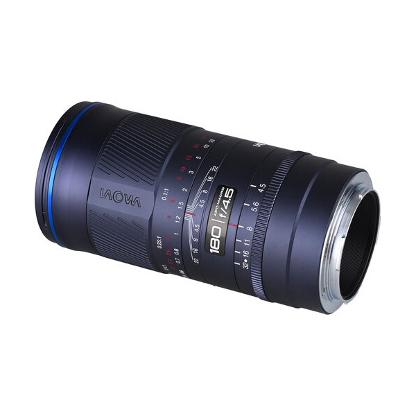 Laowa 180mm f/4.5 1.5x Ultra Macro APO (L-Mount) - Objectif Laowa 180mm f/4.5 1.5x Ultra Macro APO (L-Mount) - Objectif