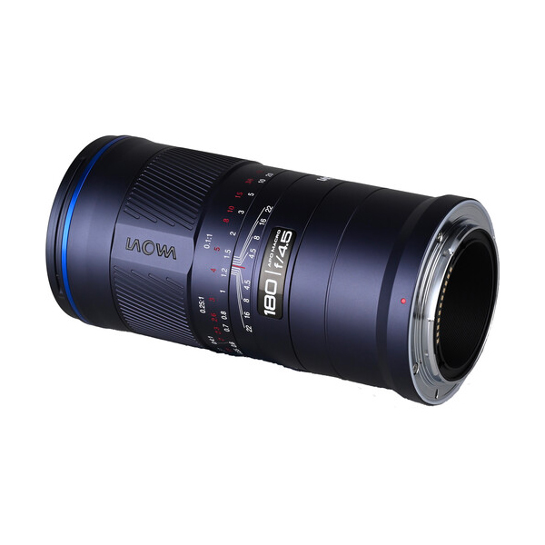 Laowa 180mm f/4.5 1.5x Ultra Macro APO (Nikon Z) - Objectif Laowa 180mm f/4.5 1.5x Ultra Macro APO (Nikon Z) - Objectif
