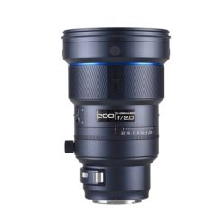 Laowa 200mm f/2 AF FF (Nikon Z) - Objectif Cinéma Laowa 200mm f/2 AF FF (Nikon Z) - Objectif Cinéma