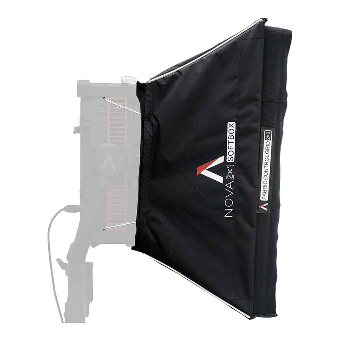 Aputure NOVA II 2x1 – Softbox Aputure NOVA II 2x1 – Softbox