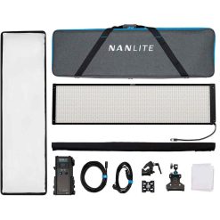 Nanlite PavoSlim 240CL