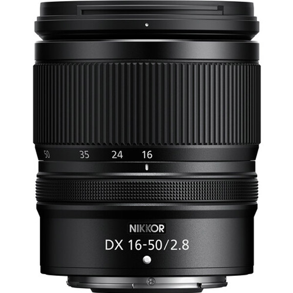 Nikon Z DX 16-50mm f/2.8 VR - Objectif Nikon Z DX 16-50mm f/2.8 VR - Objectif