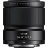 Nikon Z DX MC 35 mm f/1.7 - Objectif