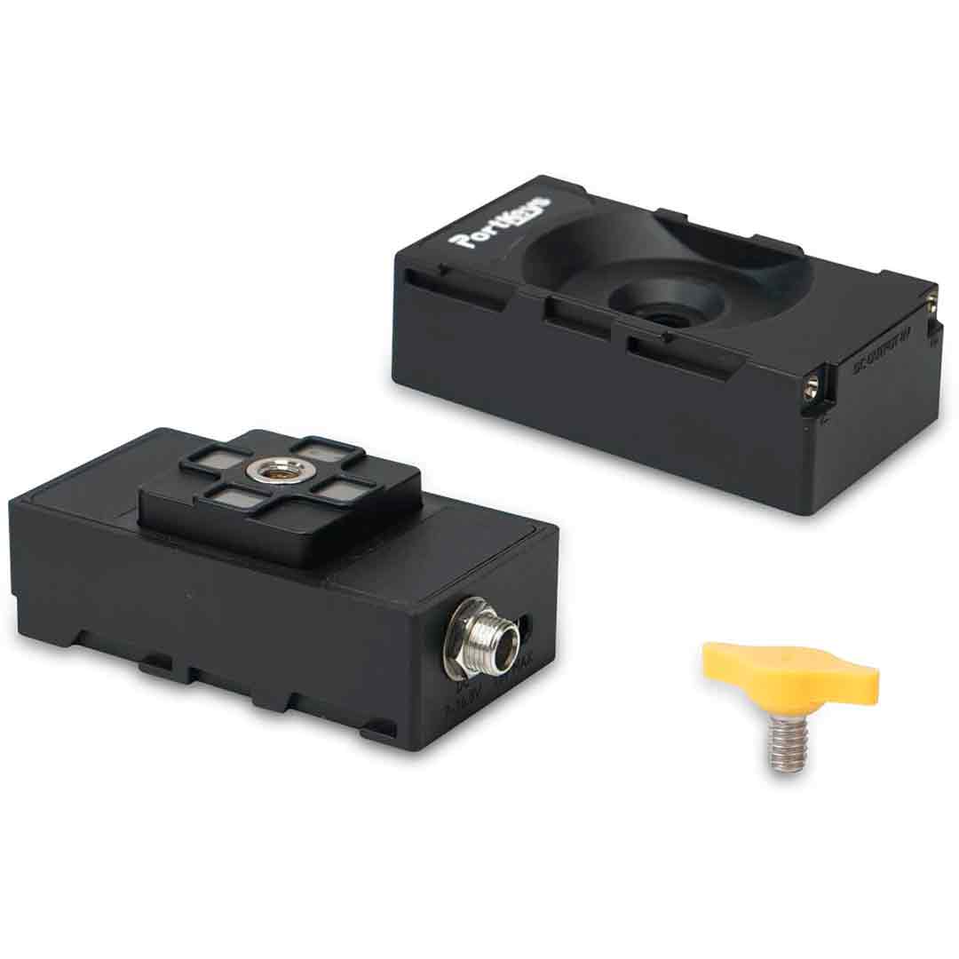 Portkeys BD1 - Adaptateur Double NP-F Portkeys BD1 - Adaptateur Double NP-F
