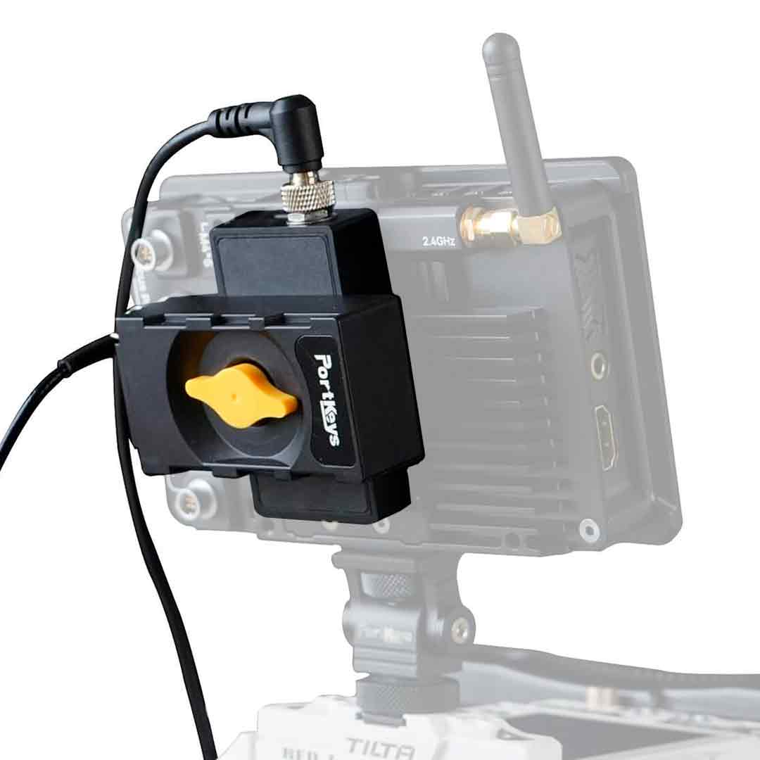 Portkeys BD1 - Adaptateur Double NP-F Portkeys BD1 - Adaptateur Double NP-F