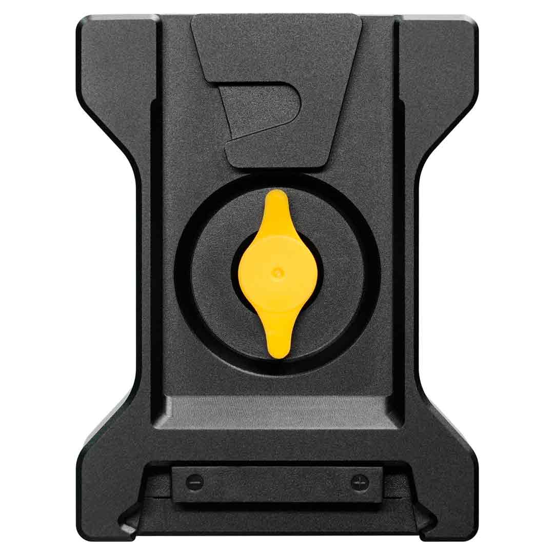 Portkeys BD4 - Adaptateur NP-F vers V-Mount (Mâle) Portkeys BD4 - Adaptateur NP-F vers V-Mount (Mâle)