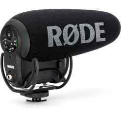 Rode VideoMic Pro+