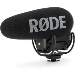 Rode VideoMic Pro+