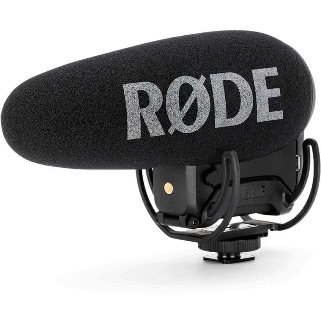 Rode VideoMic Pro+