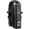 SWIT S-3822S - Chargeur Rapide V-Mount 2-Voies Simultanées