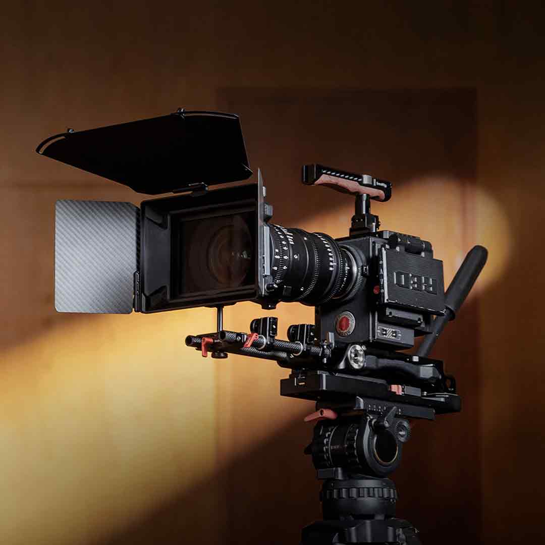 Smallrig Lightweight Multifunctional Matte Box 114mm Basic Kit (3641) - Mattebox Smallrig Lightweight Multifunctional Matte Box 114mm Basic Kit (3641) - Mattebox