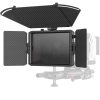Smallrig Mini Matte Box Pro V2 (3680B) - Mattebox