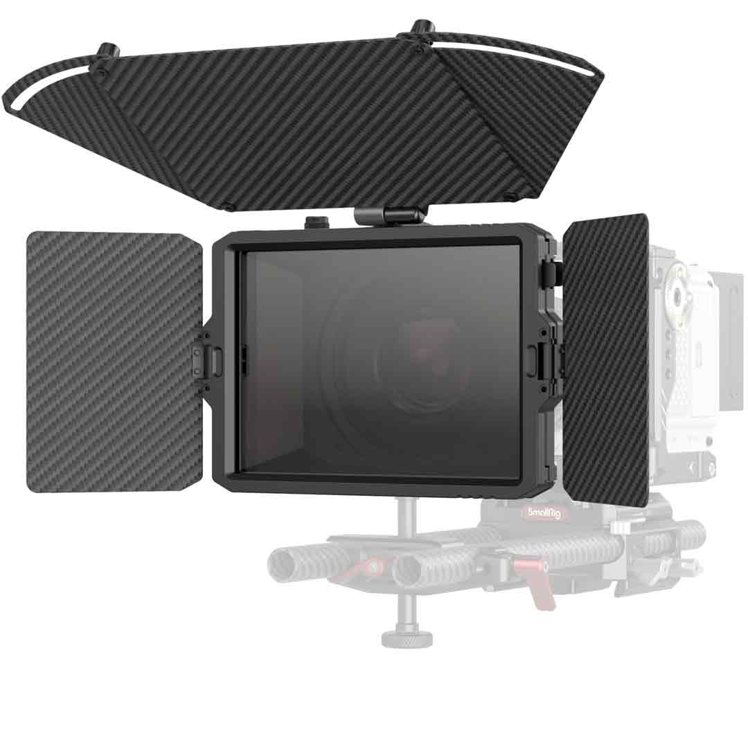 Smallrig Mini Matte Box Pro V2 (3680B) - Mattebox Smallrig Mini Matte Box Pro V2 (3680B) - Mattebox