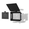 Smallrig Lightweight Matte Box Kit With CPL & VND Filters (5011) - Mattebox et VND