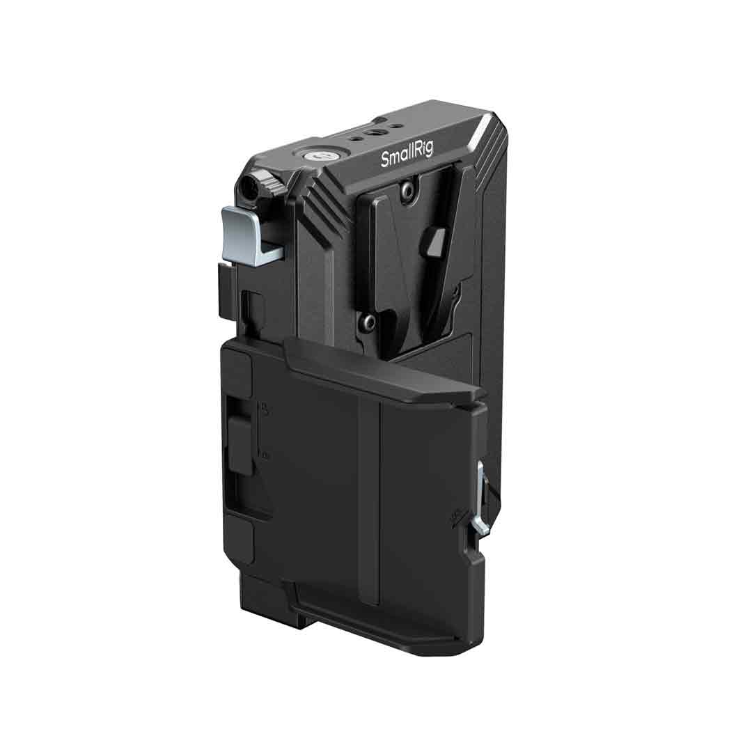 Smallrig V-Mount Battery Plate V3 (5228) - Plaque V-Lock Smallrig V-Mount Battery Plate V3 (5228) - Plaque V-Lock