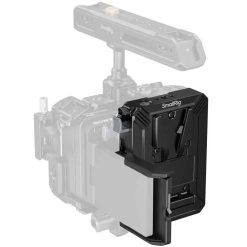 Smallrig V-Mount Battery Plate V3 (5228) - Plaque V-Lock Smallrig V-Mount Battery Plate V3 (5228) - Plaque V-Lock