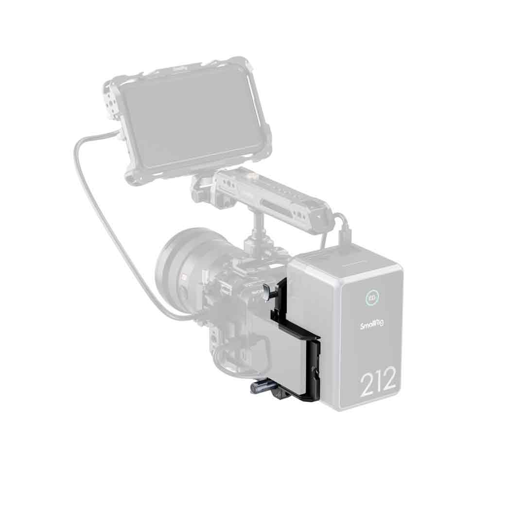 Smallrig V-Mount Battery Plate Kit V2 (5315) - Plaque V-Lock Smallrig V-Mount Battery Plate Kit V2 (5315) - Plaque V-Lock