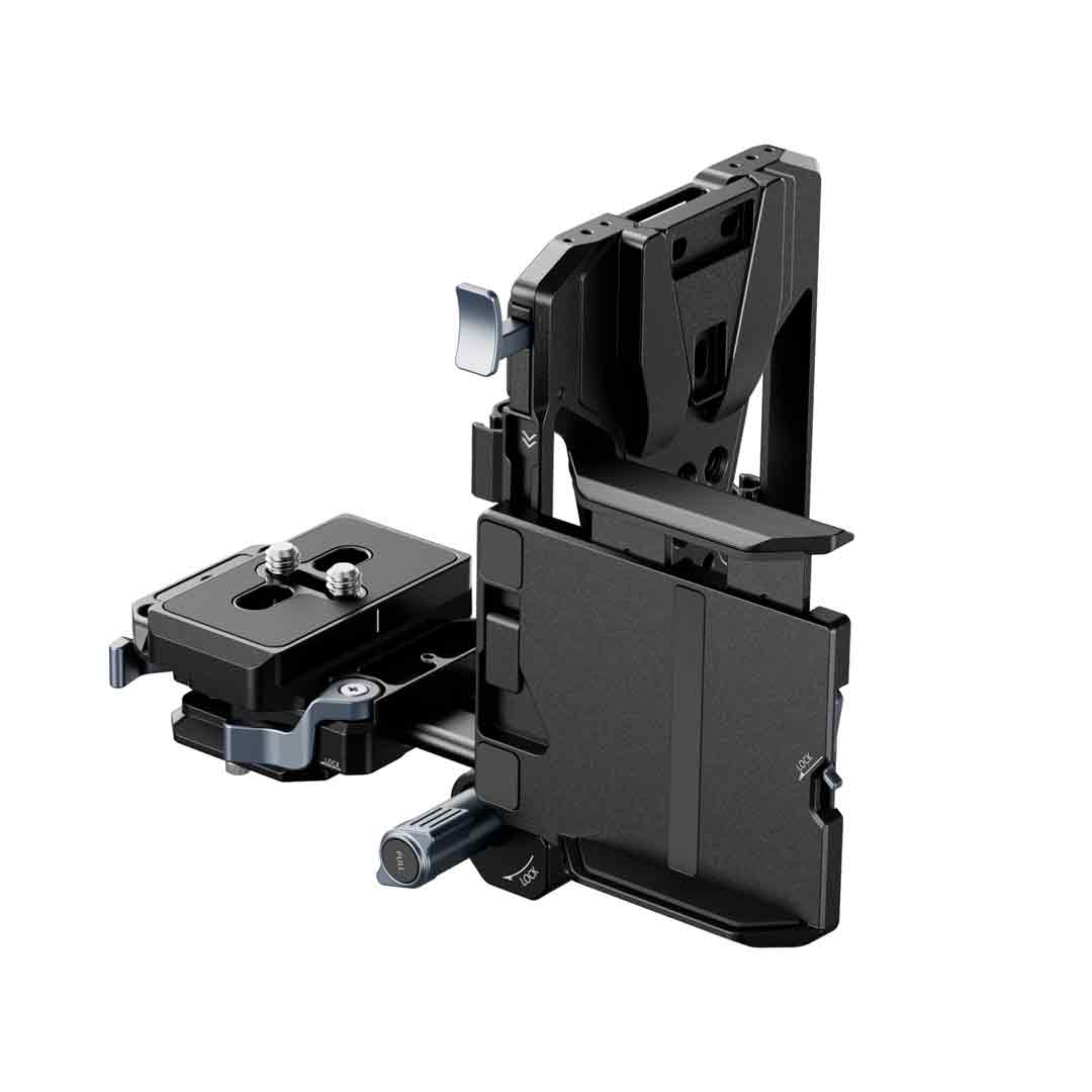 Smallrig V-Mount Battery Plate Kit V2 (5315) - Plaque V-Lock Smallrig V-Mount Battery Plate Kit V2 (5315) - Plaque V-Lock