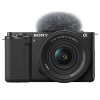 Sony ZV-E10 + 16-50mm f/3.5-5.6 OSS II - Kit Appareil Photo