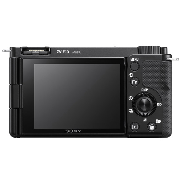 Sony ZV-E10 + 16-50mm f/3.5-5.6 OSS II - Kit Appareil Photo Sony ZV-E10 + 16-50mm f/3.5-5.6 OSS II - Kit Appareil Photo