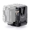 Tilta Mini PD V-Mount Battery Plate avec Base ARCA (TA-BTP4K-V-B) - Plaque d'adaptation