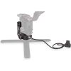 Tilta Baseplate pour DJI RS2/RS3/RS4 vers D-Tap (TGA-PBP) - Plaque d'Alimentation