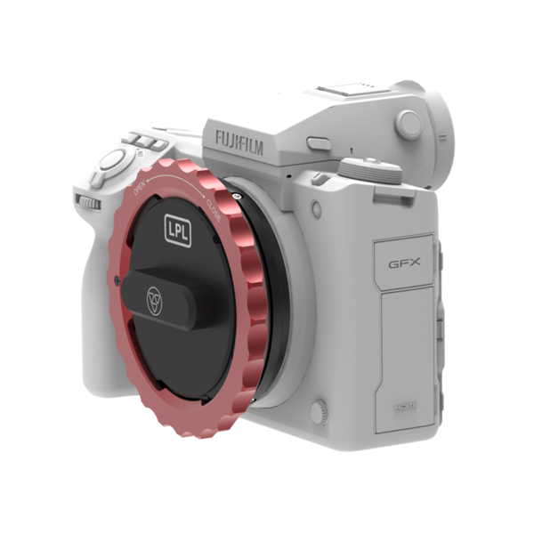 Vocas G-Mount vers LPL Fujifilm Eterna - Bague d'adaptation Vocas G-Mount vers LPL Fujifilm Eterna - Bague d'adaptation