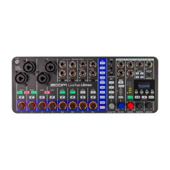 Zoom L6max LIVETRACK - Console de mixage