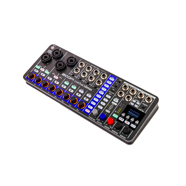 Zoom L6max LIVETRACK - Console de mixage – Image 2