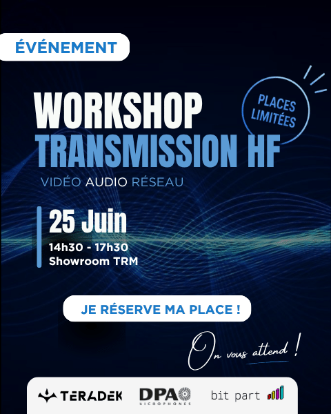Événements TRM