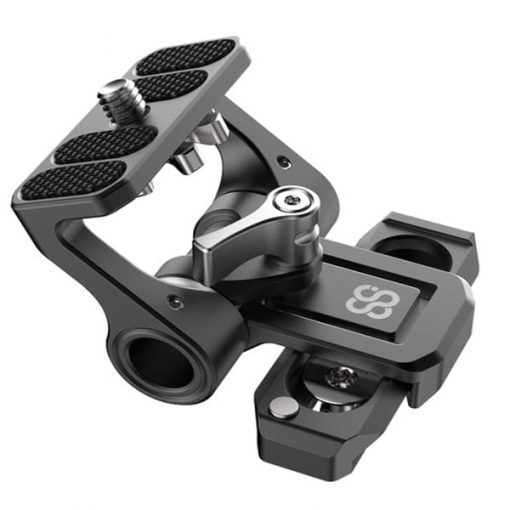 8Sinn Support Moniteur avec rail NATO 60mm