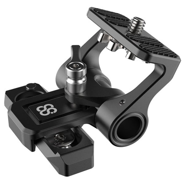 8Sinn Support Moniteur avec rail NATO 60mm 8Sinn Support Moniteur avec rail NATO 60mm