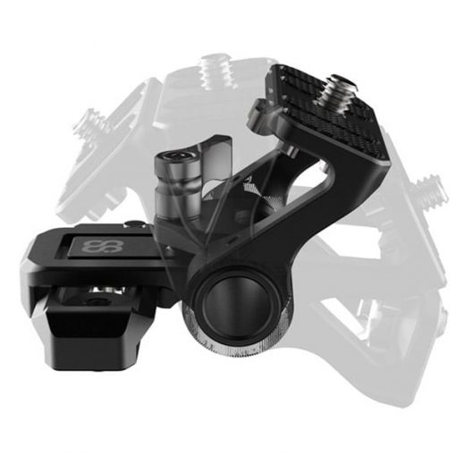 8Sinn Support Moniteur avec rail NATO 60mm