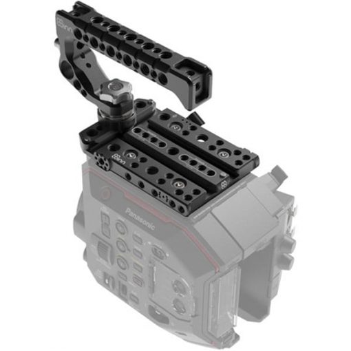 8Sinn Top Plate pour Panasonic EVA1 avec Poignée Scorpio