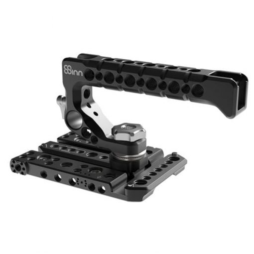 8Sinn Top Plate pour Panasonic EVA1 avec Poignée Scorpio