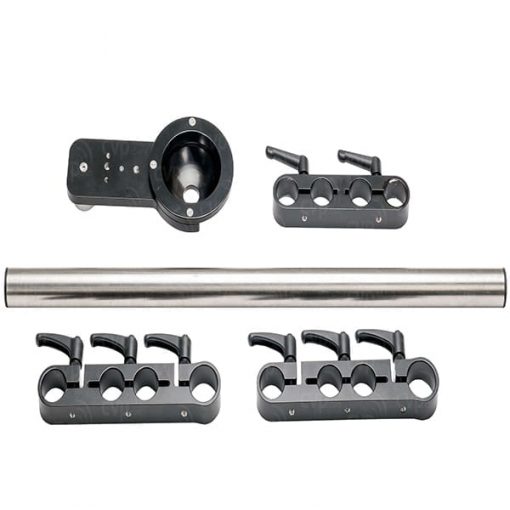 Bol 100mm avec support de fixation Adicam