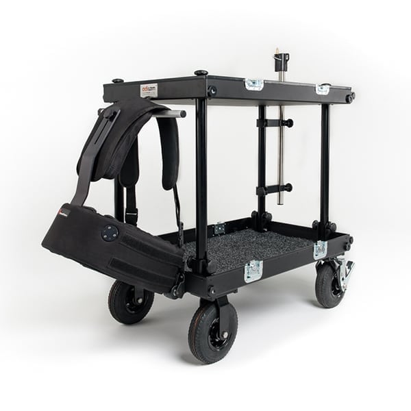 Barre horizontale avec clamp Adicam Barre horizontale avec clamp Adicam