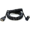 CORDON MICRO HDMI COUDE VERS HDMI 50CM