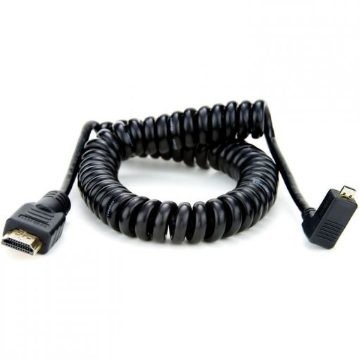 CORDON MICRO HDMI COUDE VERS HDMI 50CM
